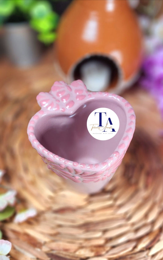 Talavera Heart Mug