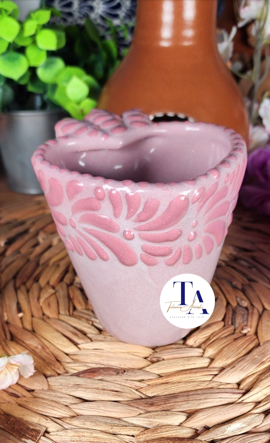 Talavera Heart Mug