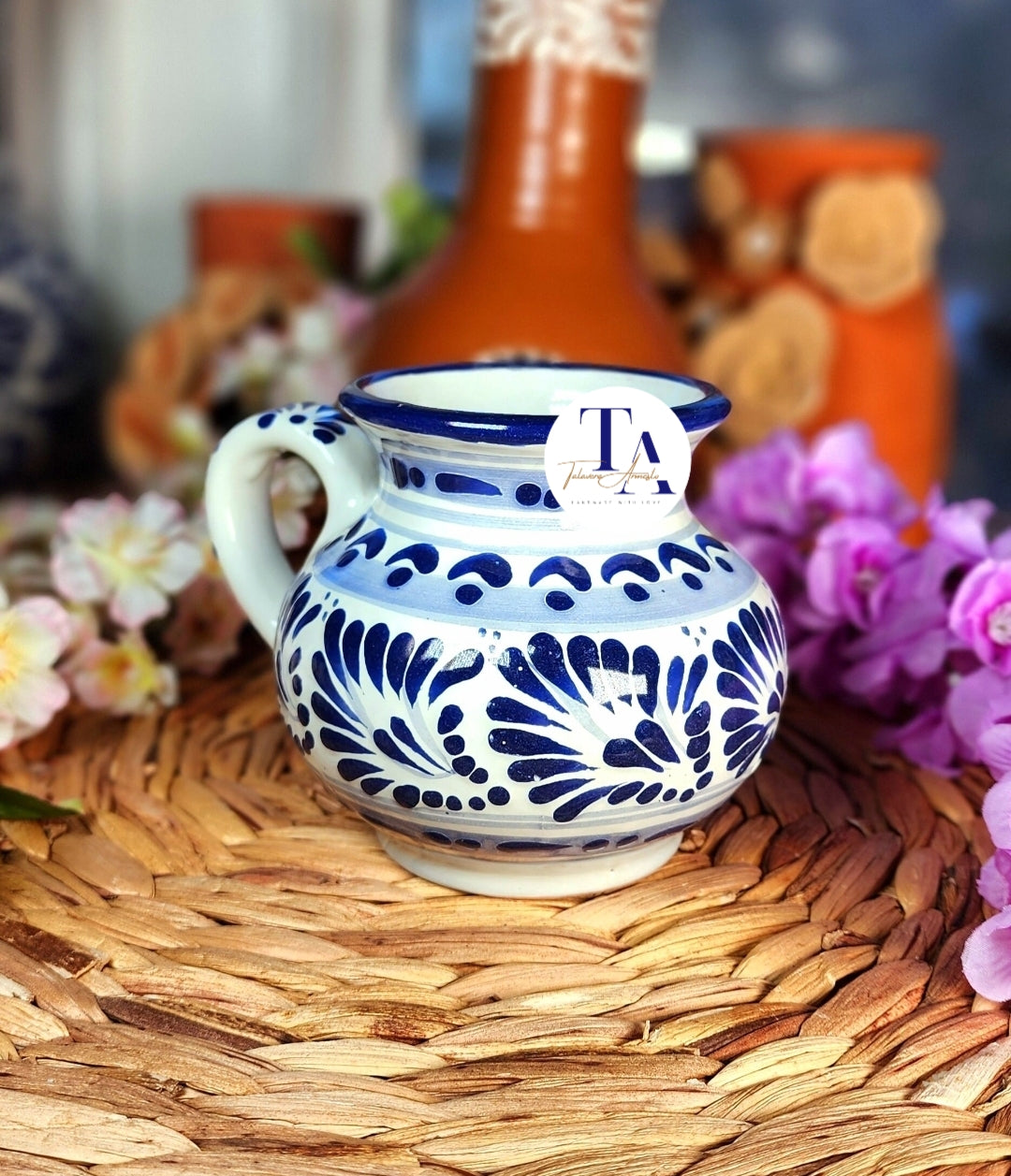 Talavera Jarrito Mug