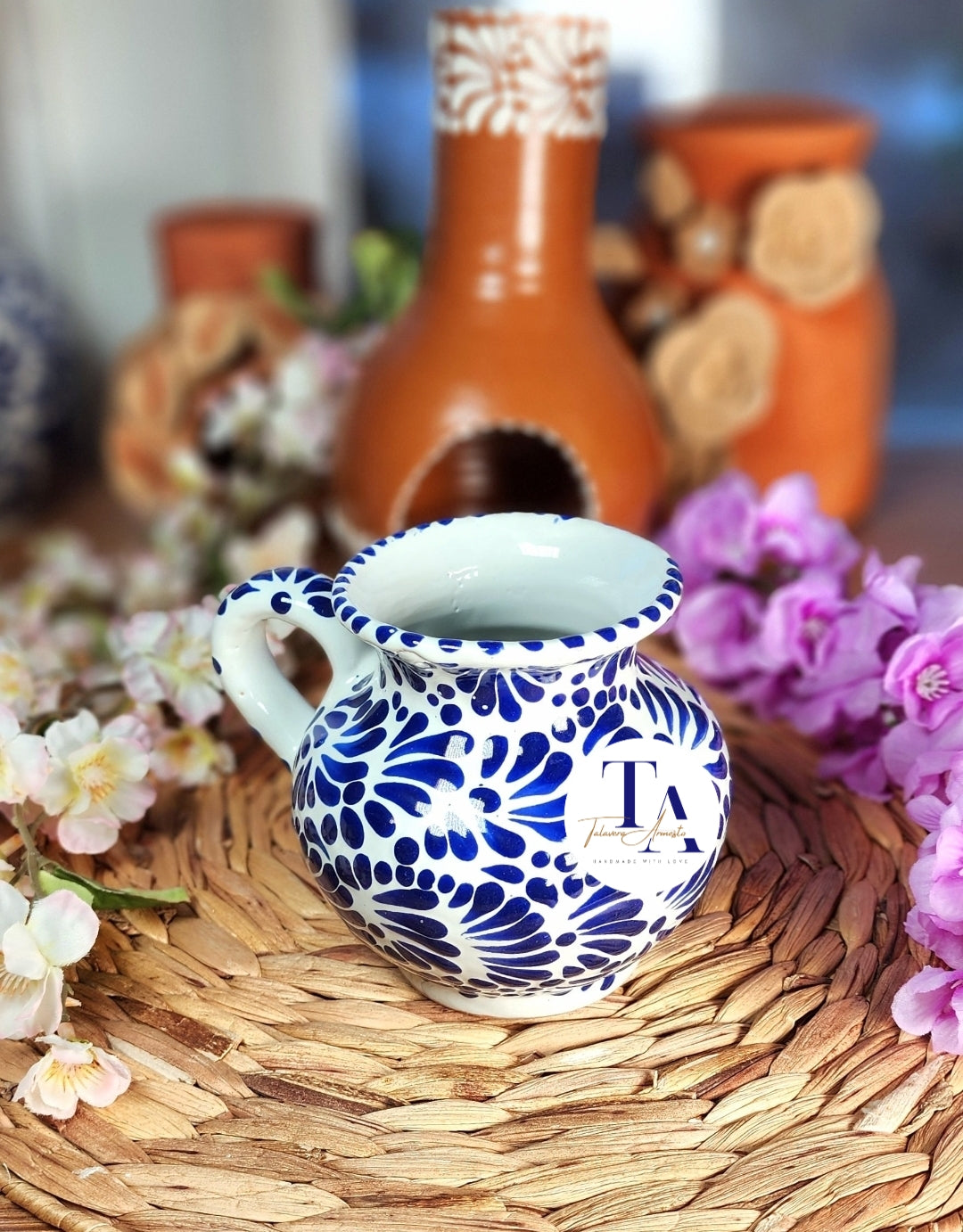 Talavera Jarrito Mug