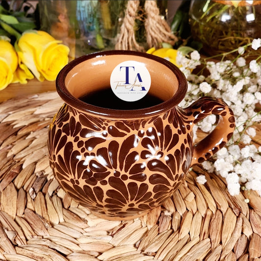 Talavera Jarrito Mug